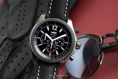 breitling bentley barnato 42 special edition|breitling and bentley.